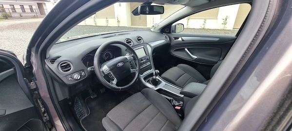 FORD Mondeo 2012 — imagine 5