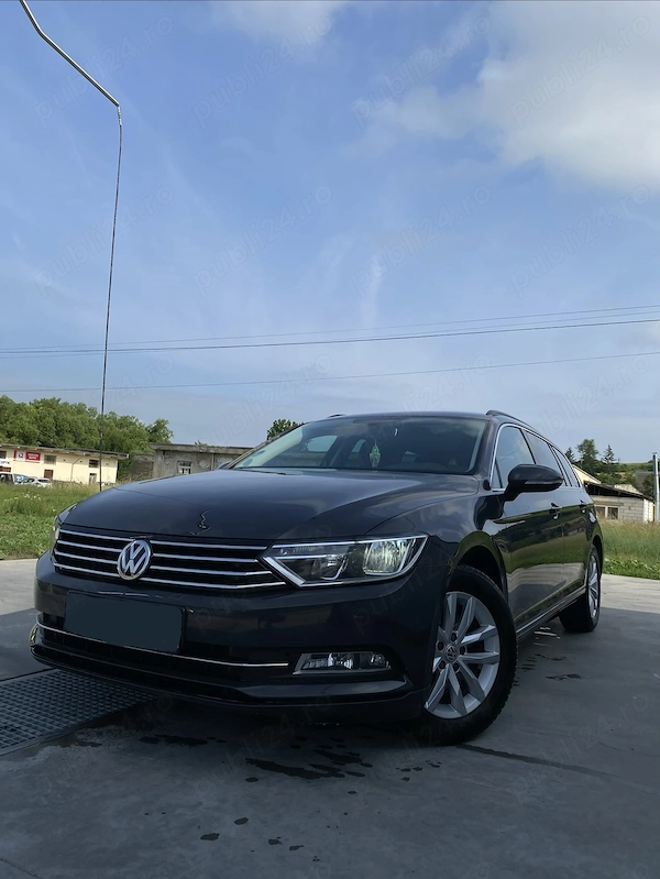 VOLKSWAGEN Passat 2015