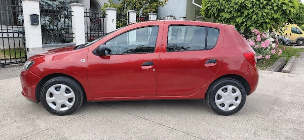 DACIA Sandero 2014 — imagine 7