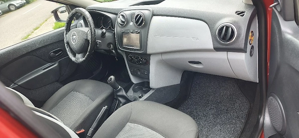 DACIA Sandero 2014 — imagine 8