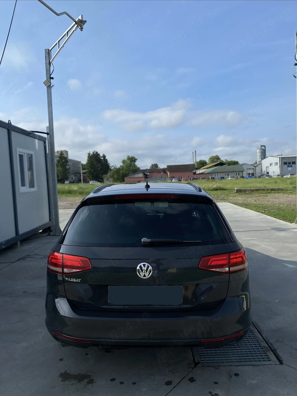 VOLKSWAGEN Passat 2015 — imagine 5