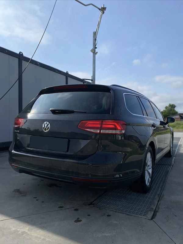 VOLKSWAGEN Passat 2015 — imagine 4