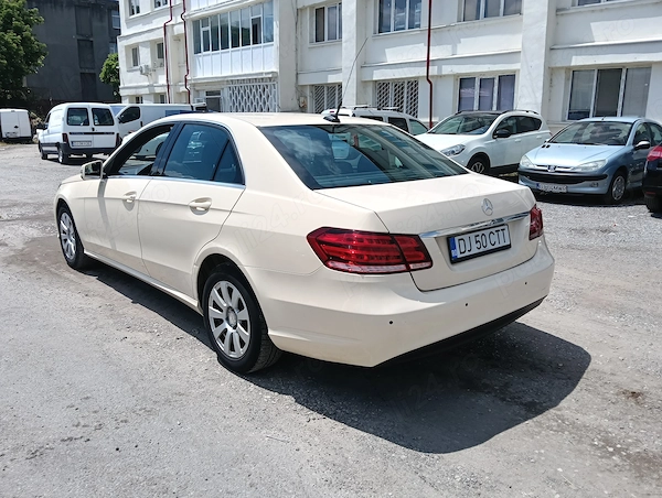 MERCEDES-BENZ E-Class 2014 — imagine 4