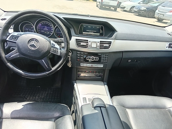 MERCEDES-BENZ E-Class 2014 — imagine 5