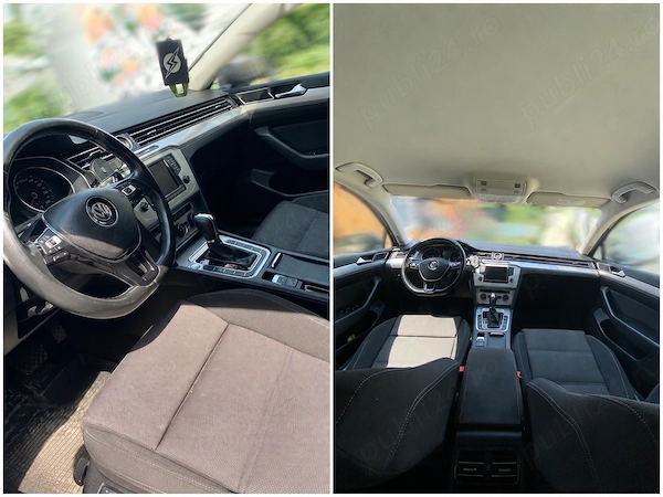 VOLKSWAGEN Passat 2015 — imagine 6