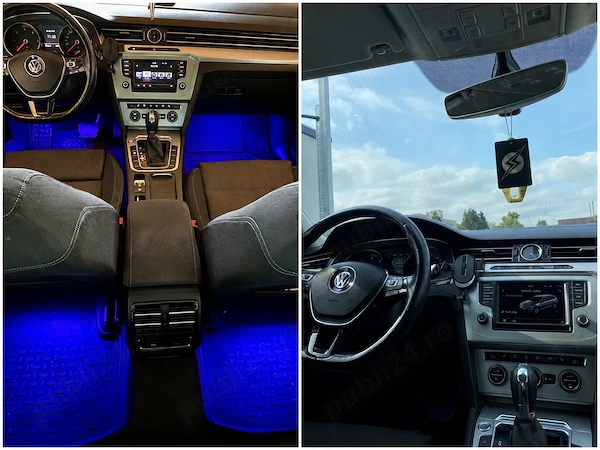 VOLKSWAGEN Passat 2015 — imagine 8