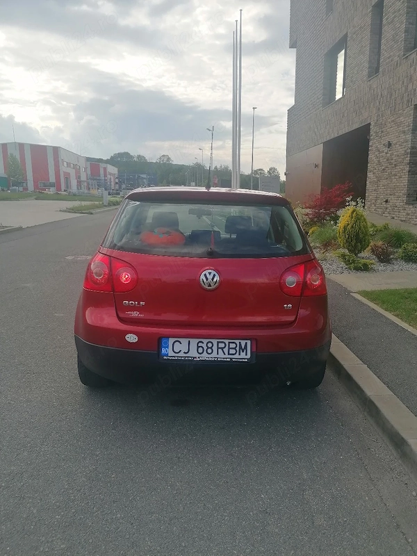 VOLKSWAGEN Golf 2005 — imagine 4