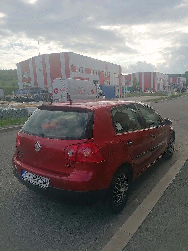VOLKSWAGEN Golf 2005 — imagine 3