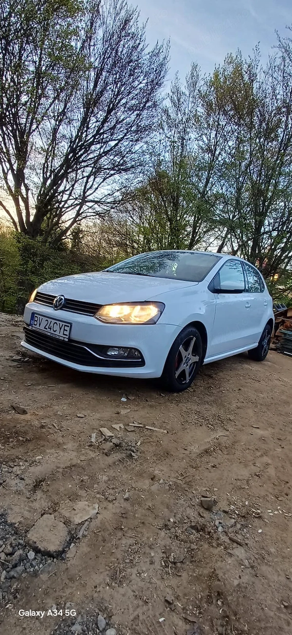 VOLKSWAGEN Polo 2017 — imagine 2