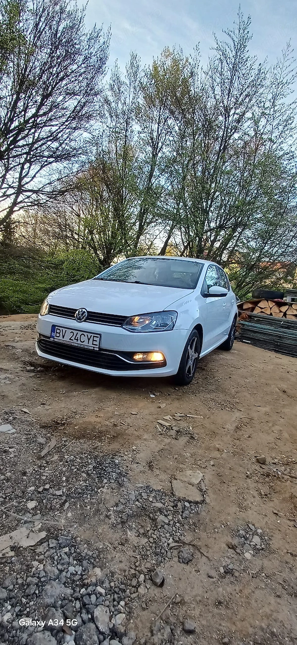 VOLKSWAGEN Polo 2017 — imagine 5