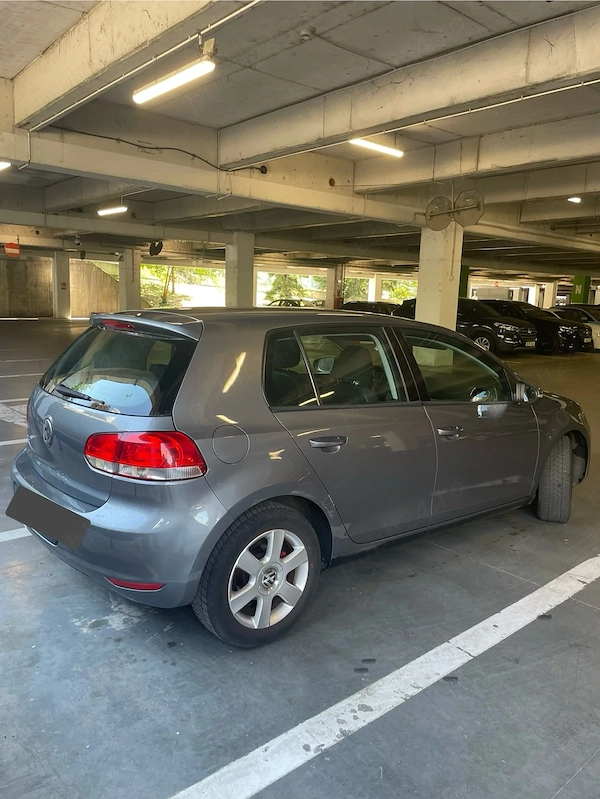 VOLKSWAGEN Golf 2009 — imagine 4