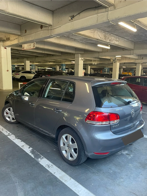 VOLKSWAGEN Golf 2009 — imagine 5