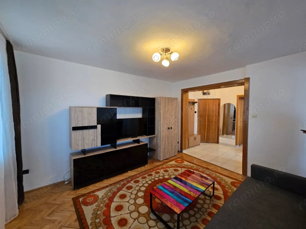 Apartament 2 camere,Etaj 6, Zona Circumvalatiunii — fotografia 1