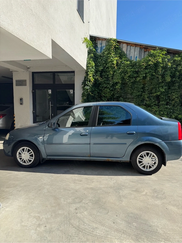 DACIA Logan 2007