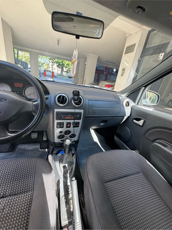 DACIA Logan 2007 — imagine 5