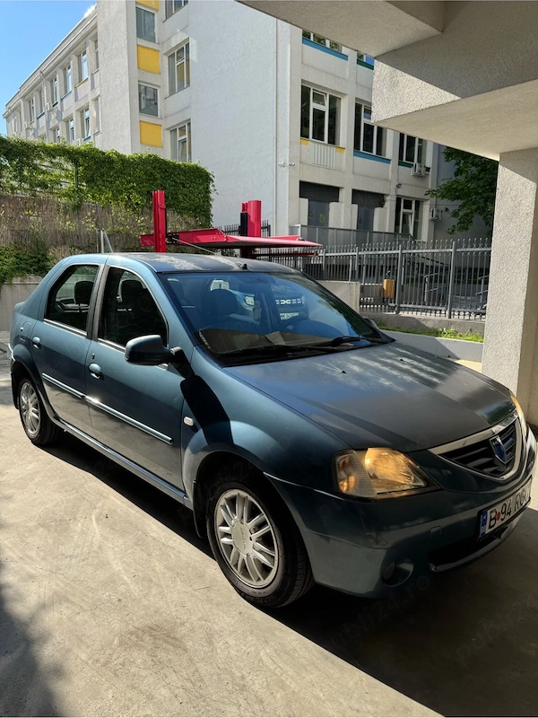 DACIA Logan 2007 — imagine 4
