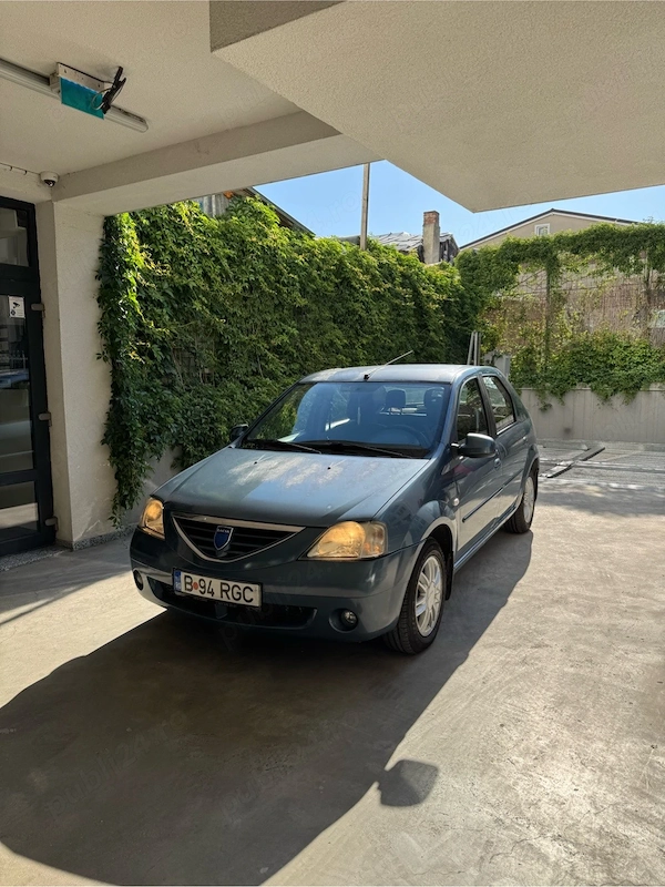 DACIA Logan 2007 — imagine 3