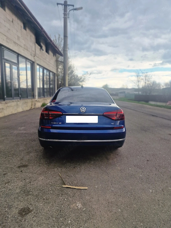 VOLKSWAGEN Passat 2017 — imagine 2
