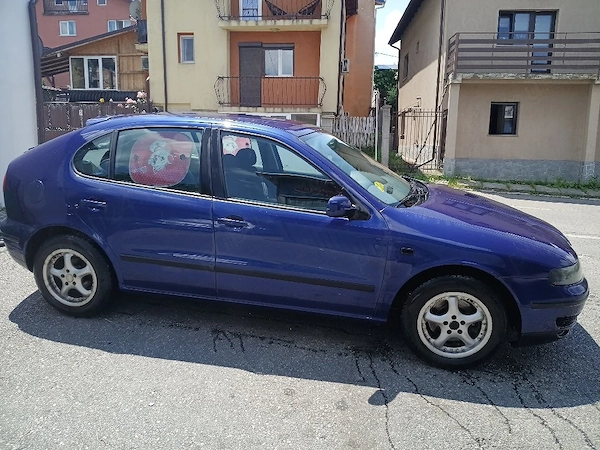 SEAT Leon 2003 — imagine 2