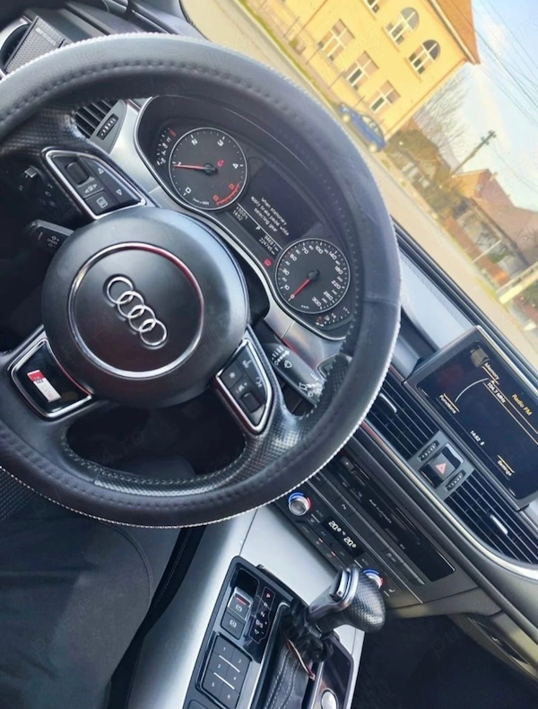 AUDI A6 2014 — imagine 3