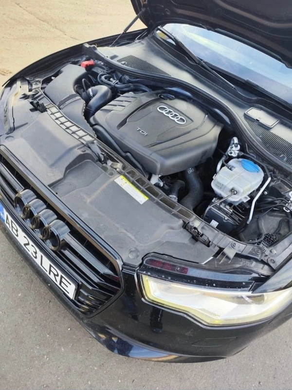 AUDI A6 2014 — imagine 4