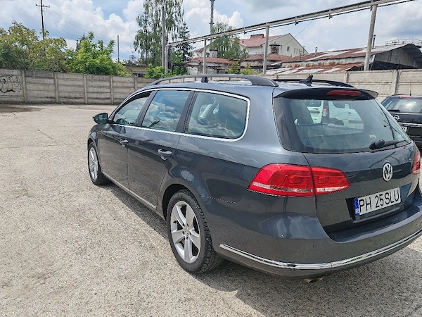 VOLKSWAGEN Passat 2012 — imagine 3