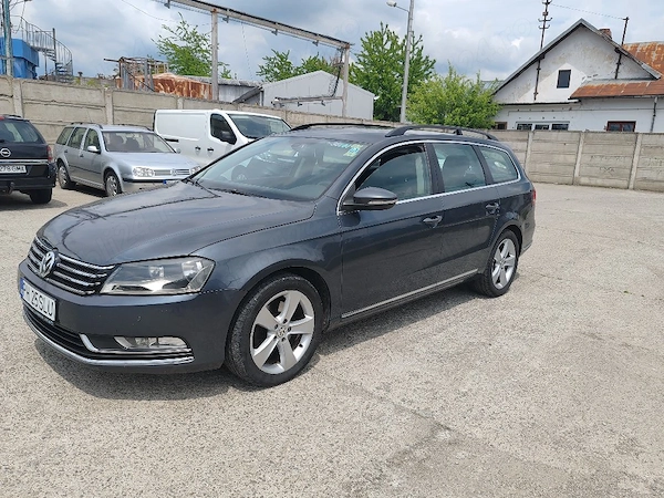 VOLKSWAGEN Passat 2012 — imagine 2