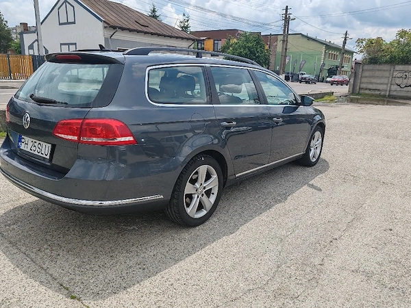 VOLKSWAGEN Passat 2012 — imagine 4