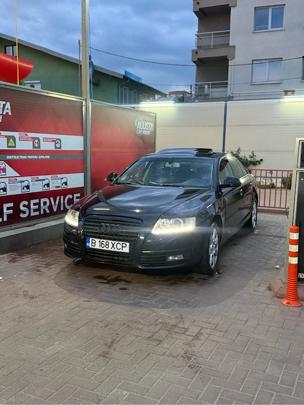 AUDI A6 2010 — imagine 2