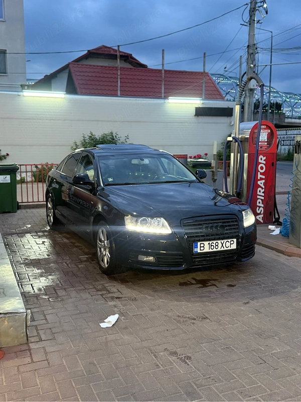 AUDI A6 2010