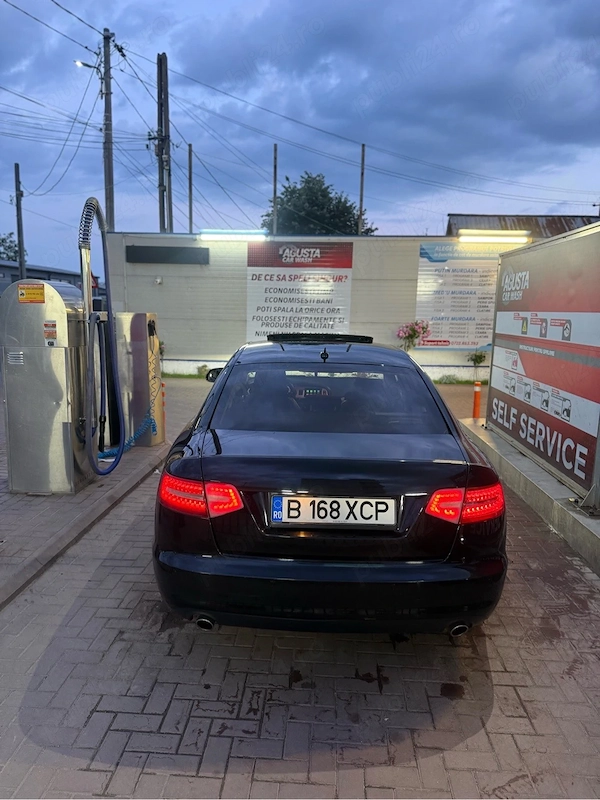AUDI A6 2010 — imagine 3