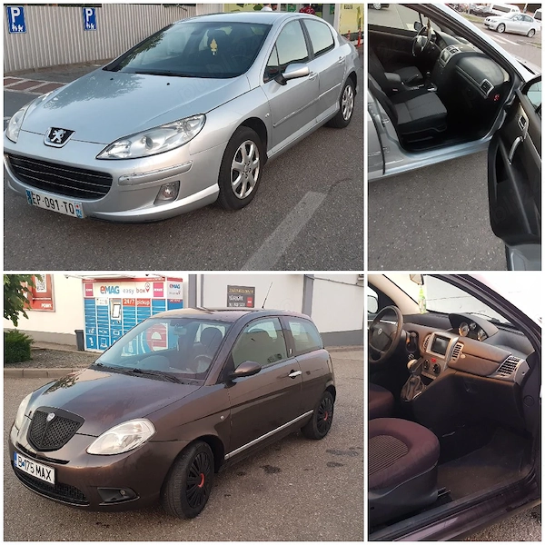 PEUGEOT 407 2008