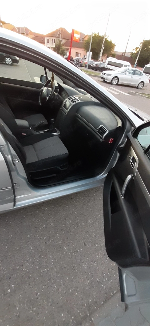 PEUGEOT 407 2008 — imagine 2