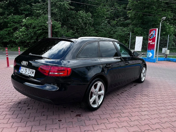 AUDI A4 2009 — imagine 4