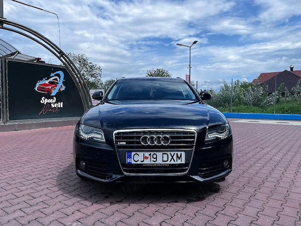 AUDI A4 2009 — imagine 2