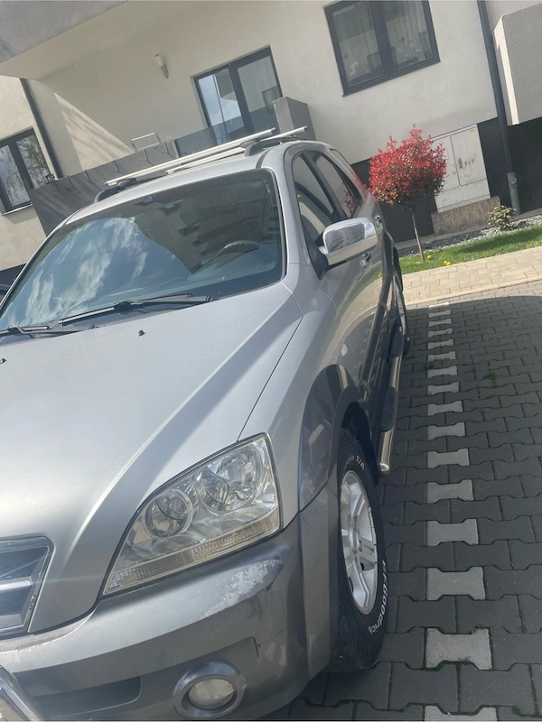 KIA Sorento 2005 — imagine 3