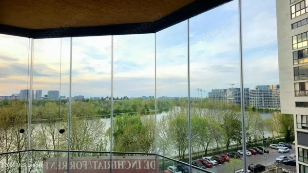 Apartament 2 camere cu vedere la lac in GranVia LakeView — fotografia 1