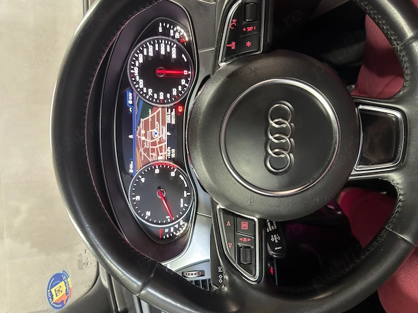 AUDI A6 2016 — imagine 6