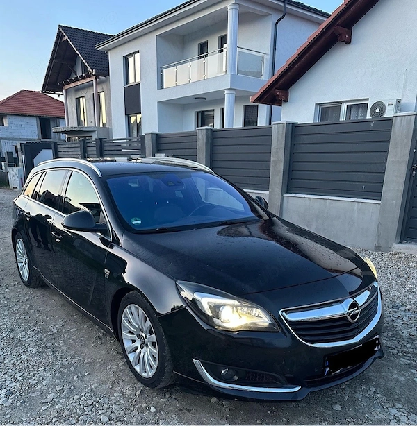 OPEL Insignia 2014