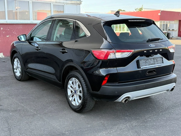 FORD Kuga 2021 — imagine 8