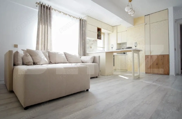 Apartament 2 camere, 51.40 mp, mobilat si utilat, zona Tatarasi — fotografia 1