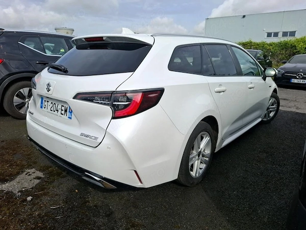SUZUKI SX4 2023 — imagine 17
