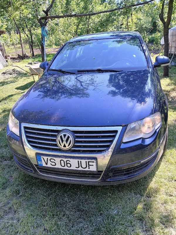 VOLKSWAGEN Passat 2007 — imagine 4
