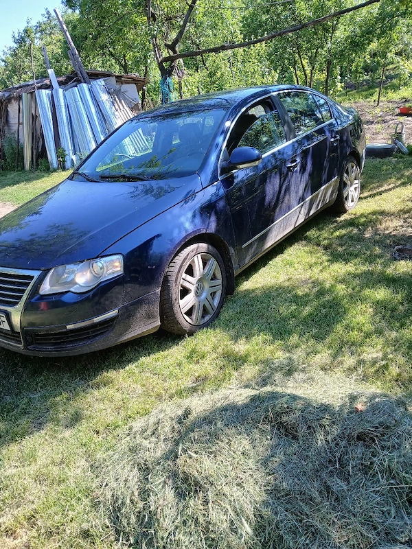 VOLKSWAGEN Passat 2007 — imagine 5