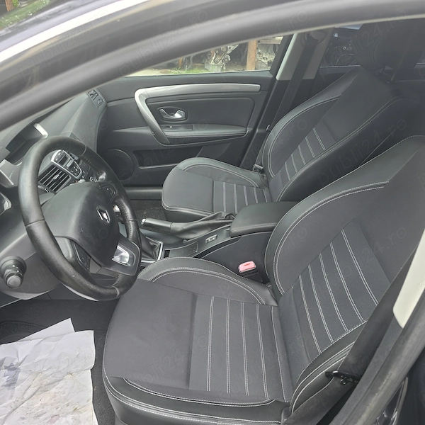 RENAULT Laguna 2011 — imagine 8