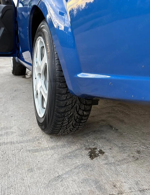 CHEVROLET Aveo 2006 — imagine 5