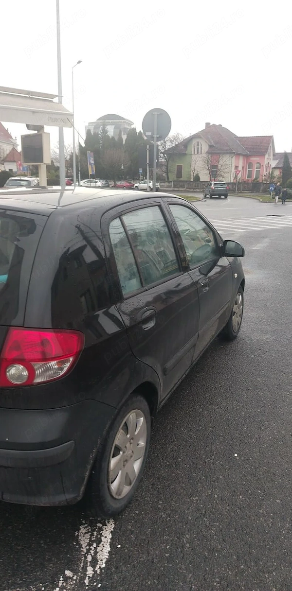 HYUNDAI Getz 2004