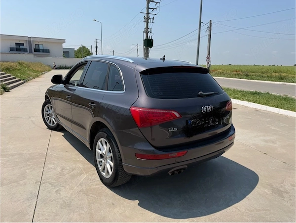 AUDI Q5 2010 — imagine 2