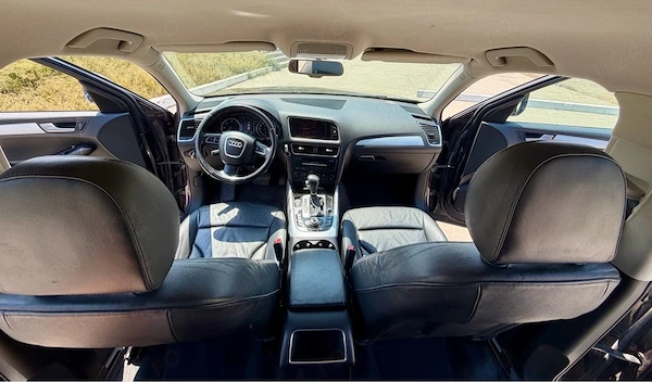 AUDI Q5 2010 — imagine 3