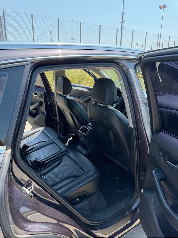 AUDI Q5 2010 — imagine 5